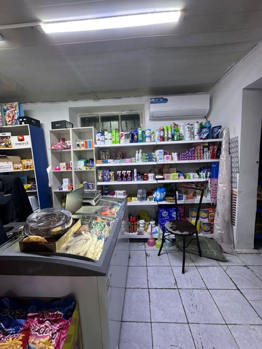 Продуктовый магазин сатылады