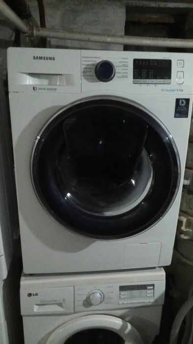 ремонт, вывоз, установка стиральных машин