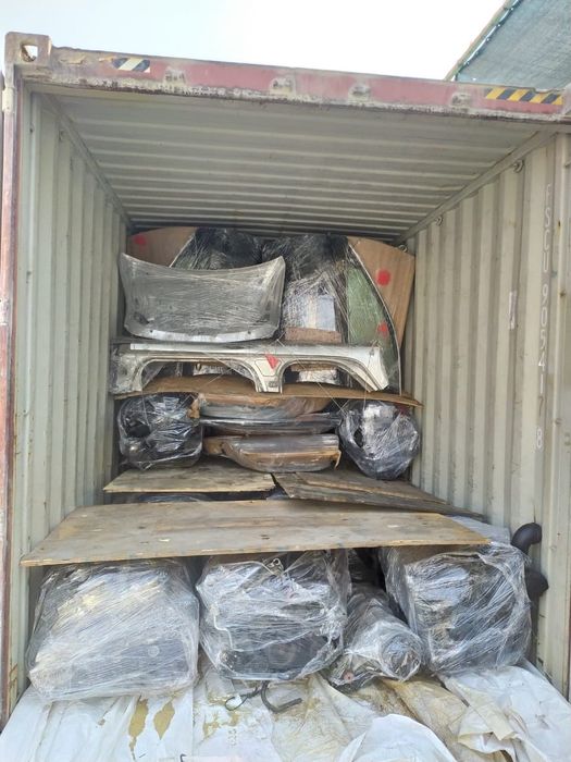 Тойота и Лексус авторазбор