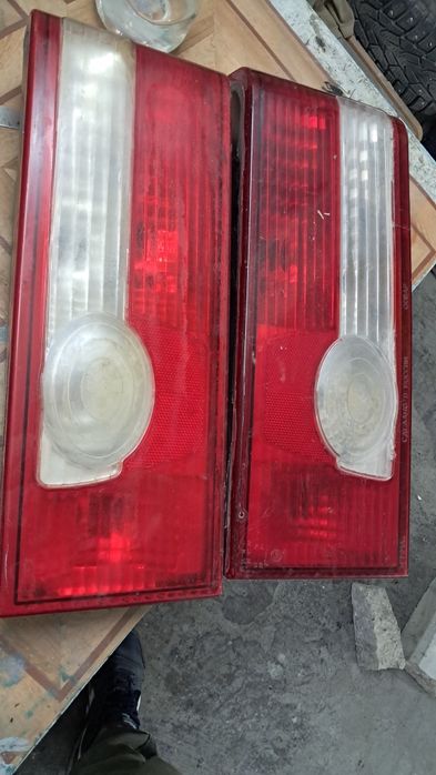 Плафон задний ВАЗ