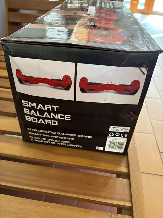 Vand Haveboard Balance