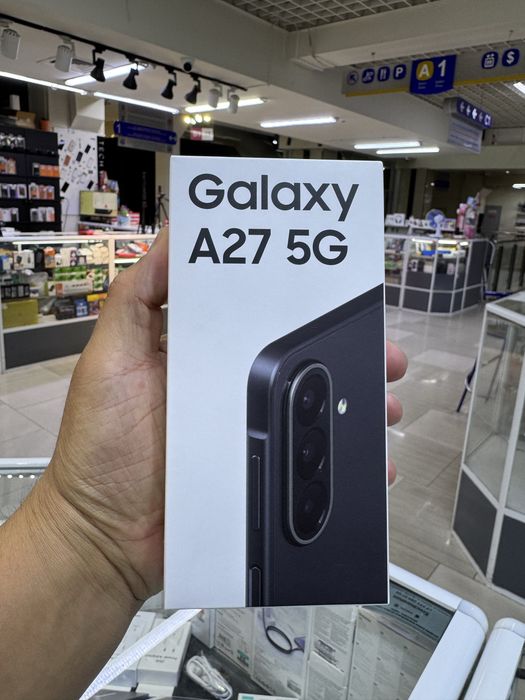Самсунг А27 5G 128гб