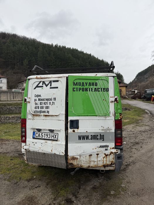Fiat Ducato 2.8D