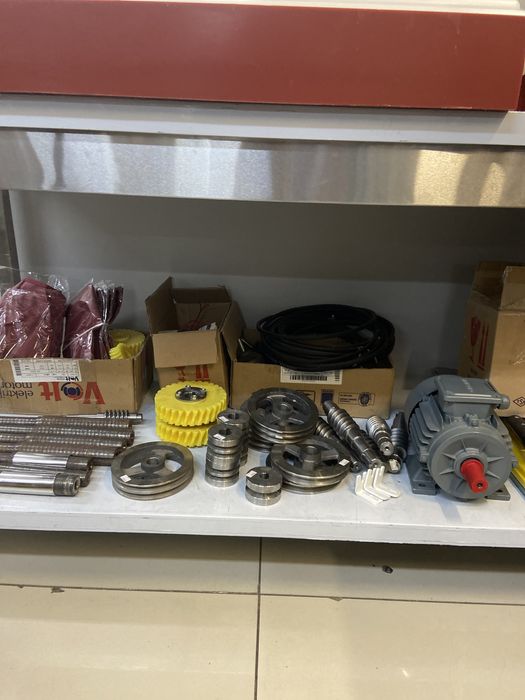 Тестомесы.Тестомешалка турция