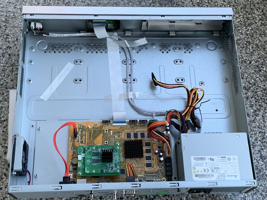 Hikvision NVR DS-7716NXI-I4/S