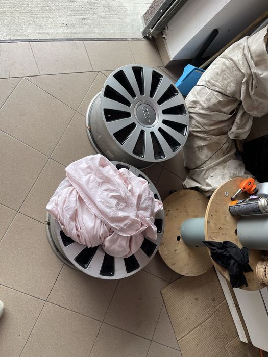 Jante R19 Audi 5x112