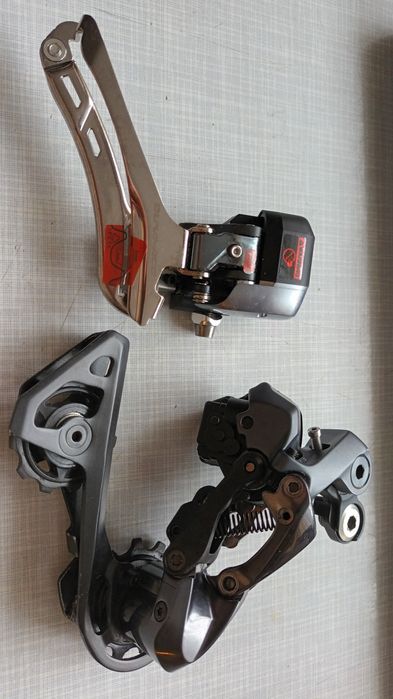 Schimbator Ultegra Di2 8050 / Dura Ace fata