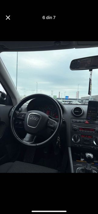 Vând Audi a3 /8p