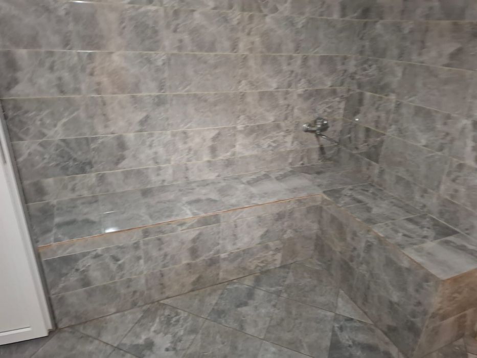 Семейная баня на дровах