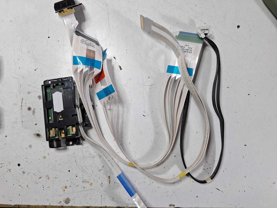 LG 49UK6200 PLA placile tv-ului