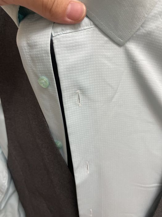 Мужской костюм