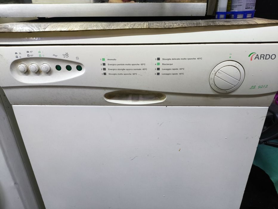 Посудомоечная Ардо 12 персон