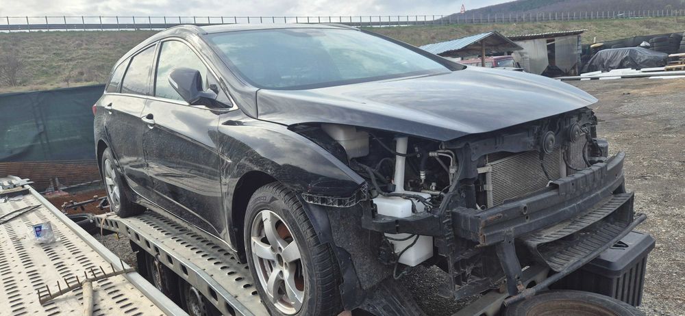 Usa hyundai i40 stanga dreapta fata spate gri negru haion portbagaj