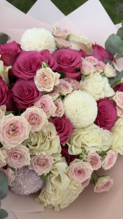 Продается большой букет