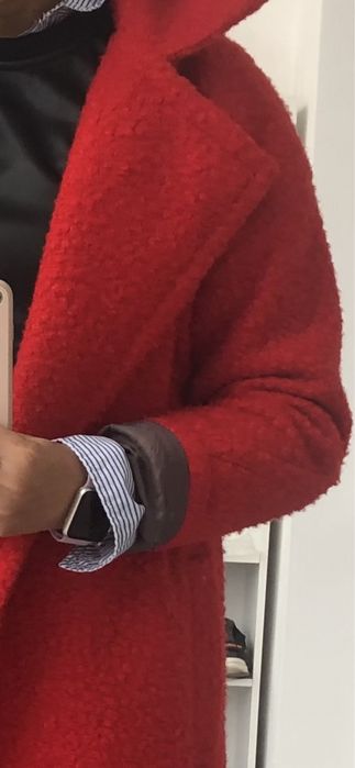 Продается классное пальто свободного кроя