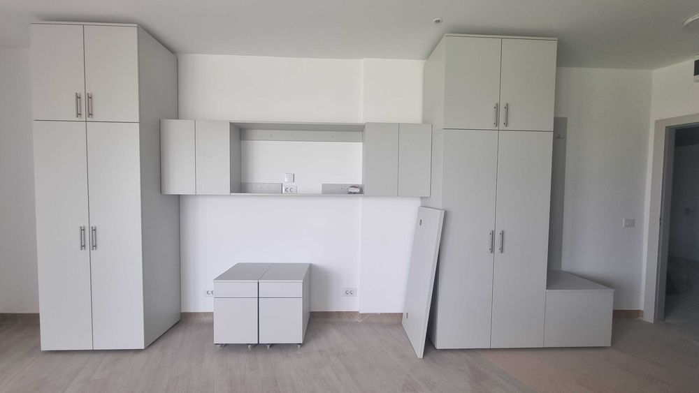 Servicii montaj mobilier Timișoara