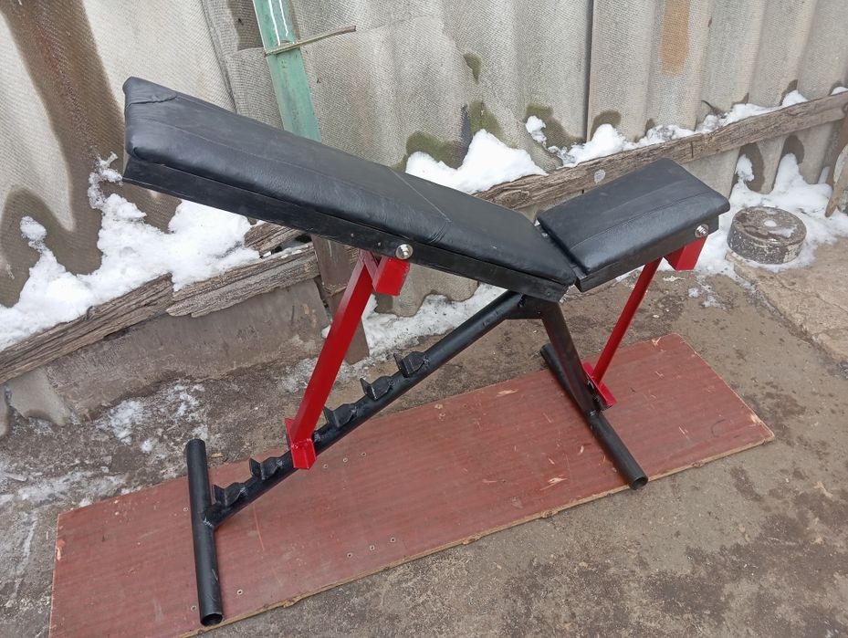Продам скамью для жима лёжа