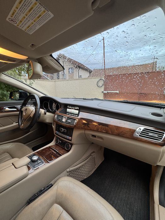 Mercedes CLS 2012