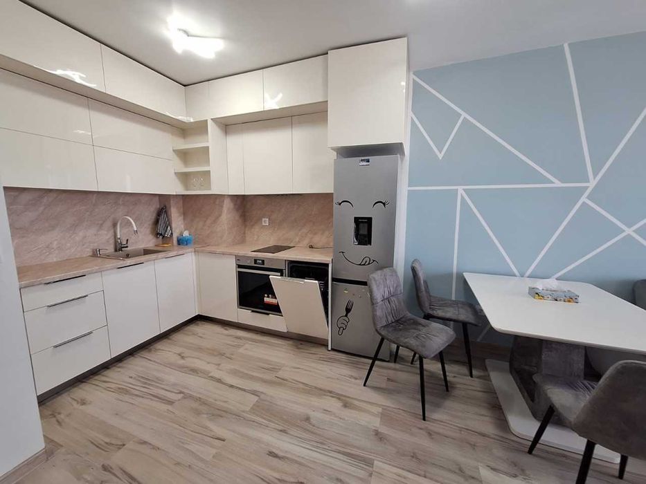 Двустаен апартамент в Тракия