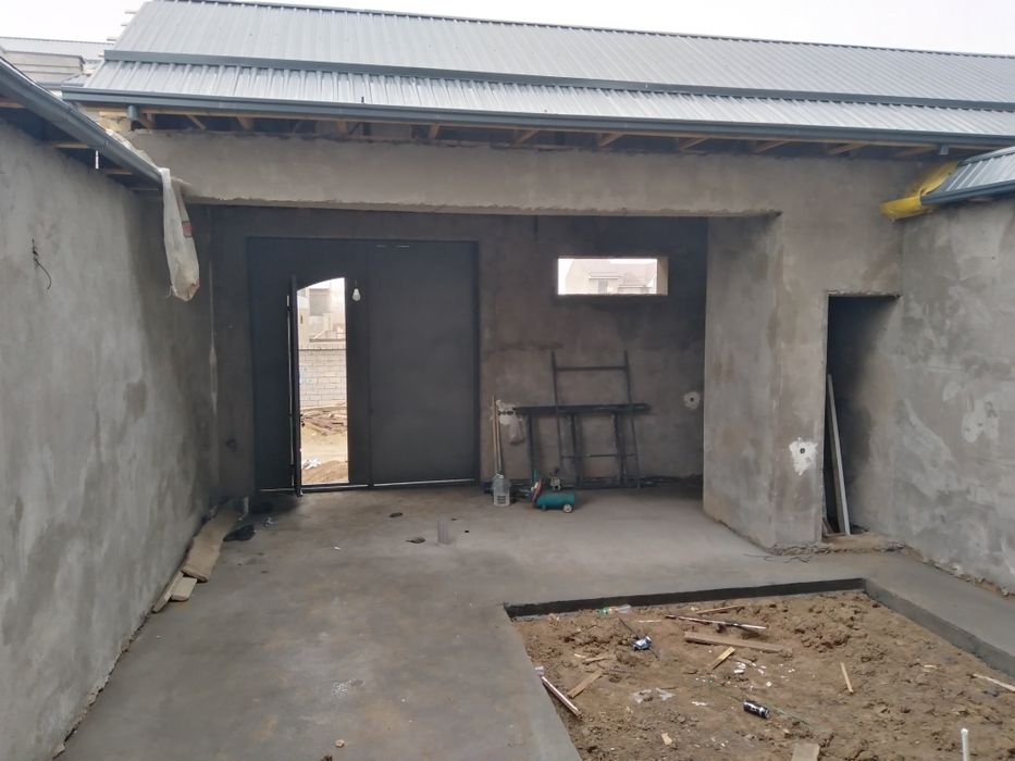 125.000у.е Охунбобоев Узумзор 2 сотик 6 комнатные  Евро Каробка 80%