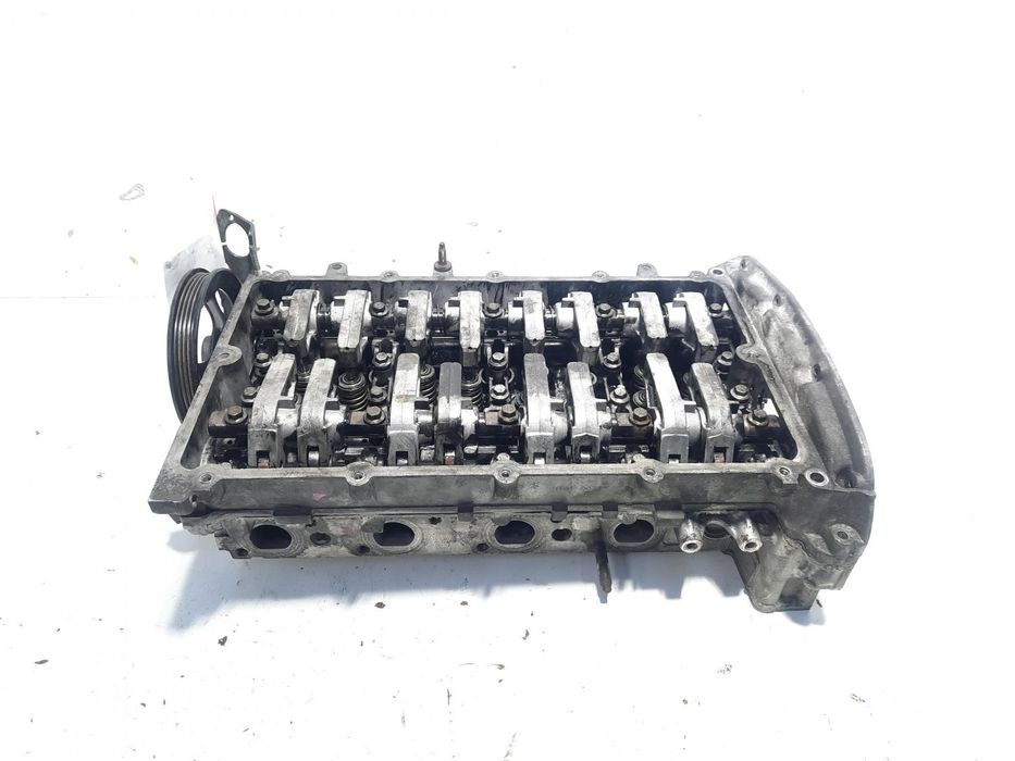 Chiulasa cu 2 axe came, cod 1S7Q-6K537-AB, Ford Mondeo 3 Combi (BWY), 2.0 TDCI, D6BA