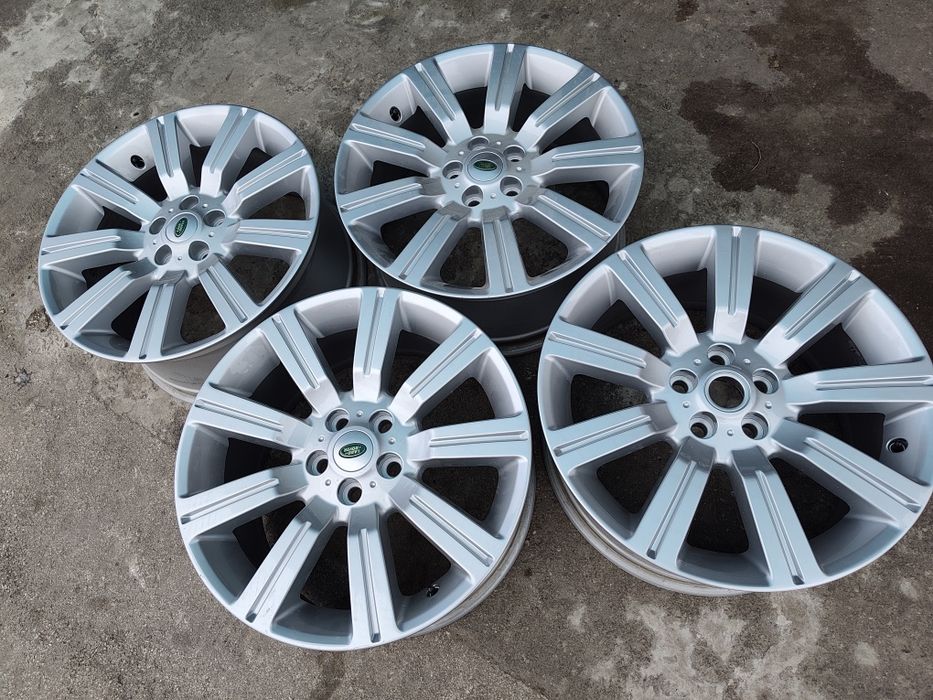 20" оригинални алуминиеви джанти за Range rover Sport,Voque,Discovery.