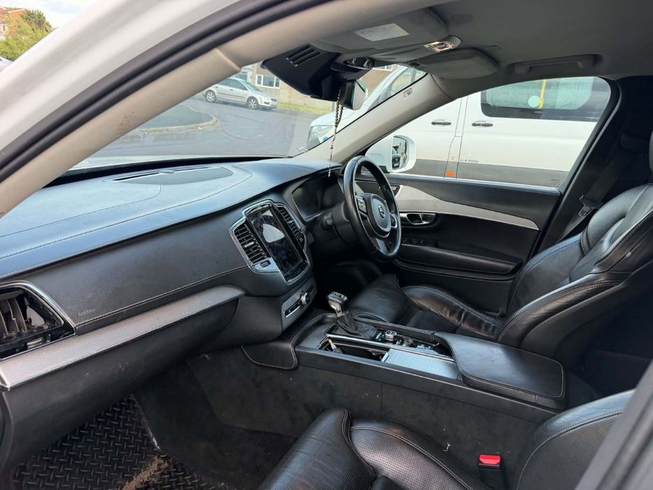 Volvo XC 90 2.0 дизел код на мотора D4204T11 2016г. На Части
