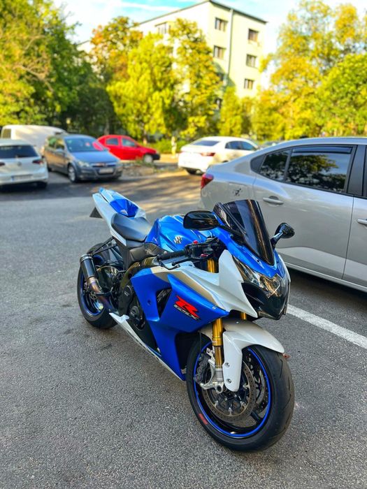 Suzuki GSX-R K9 1000