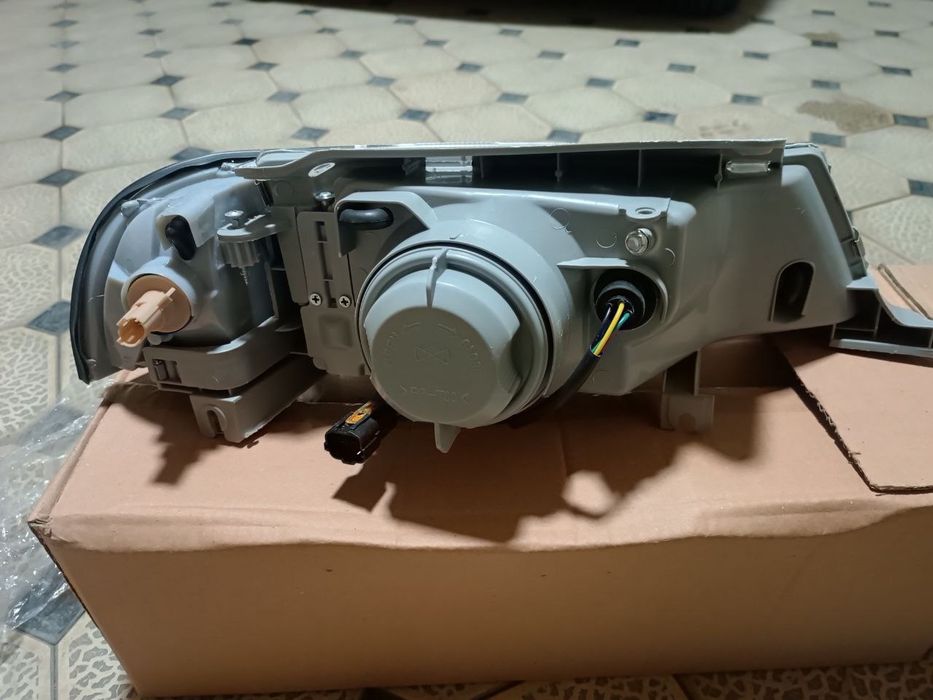 Nexia 1 Fara Sotiladi Holati yangi ishlatilmagan