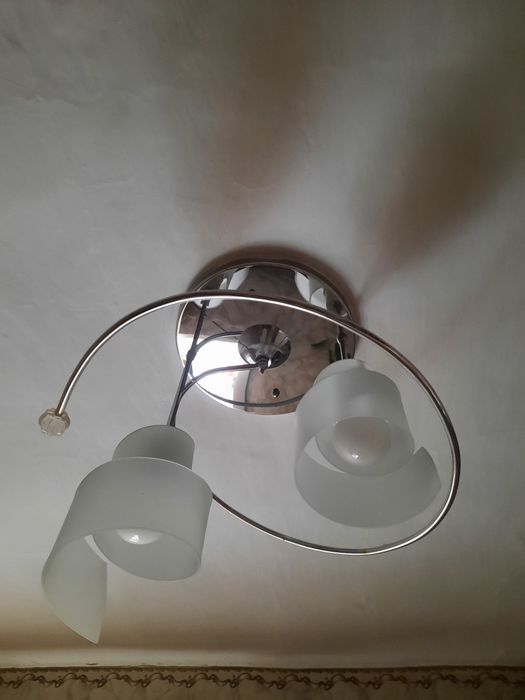 Продам люстры кипятильник