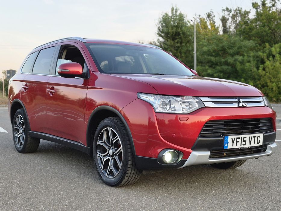 Mitsubishi outlander 2.2 diesel fabricație 2015