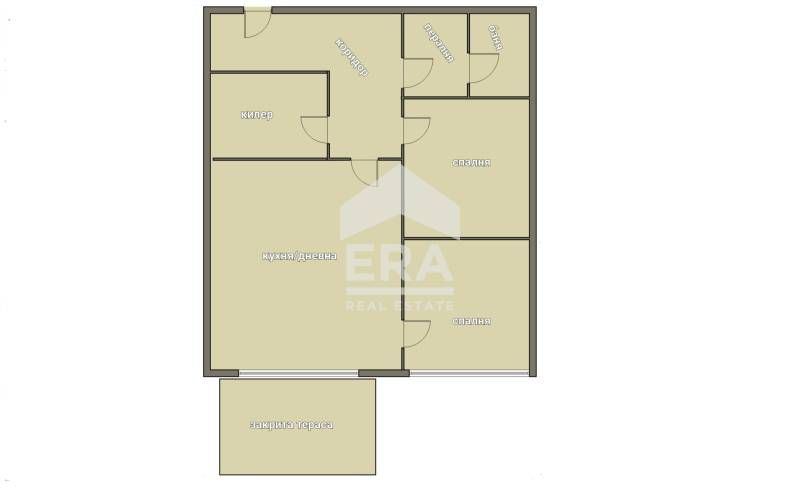 Продава се Тристаен апартамент в Варна, Възраждане 1 - 75 кв.м за 1999 €/кв.м - Снимка #9