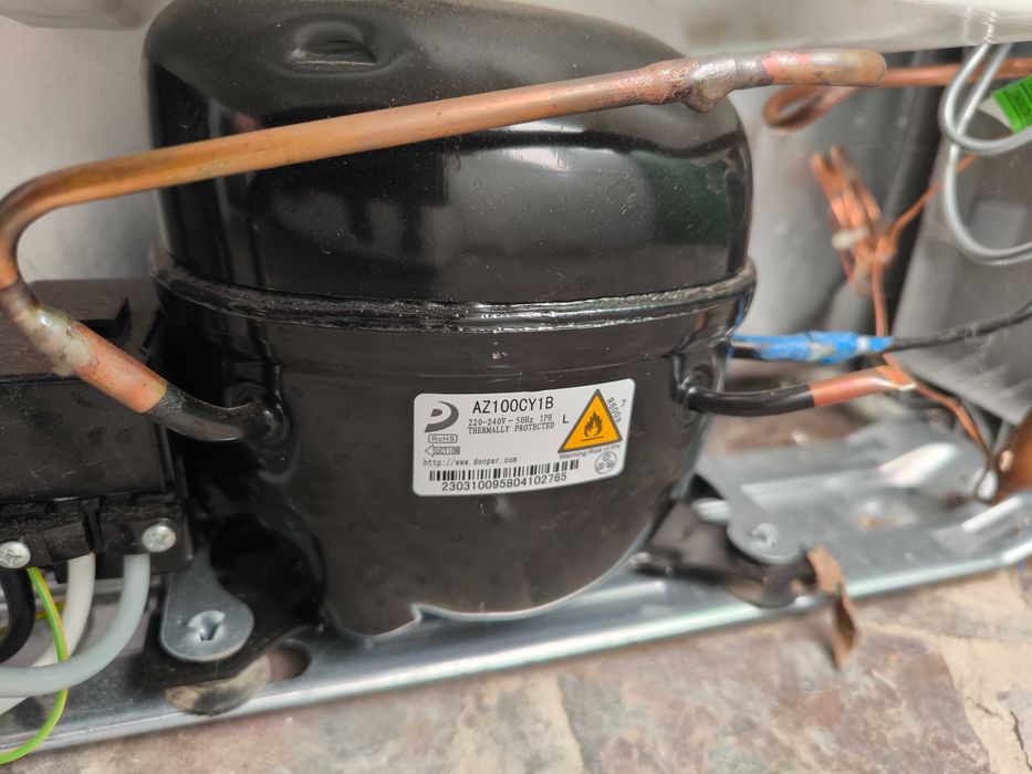 Хладилник Indesit