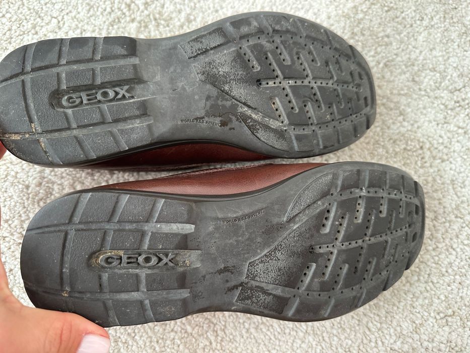 Pantofi  bărbați Geox