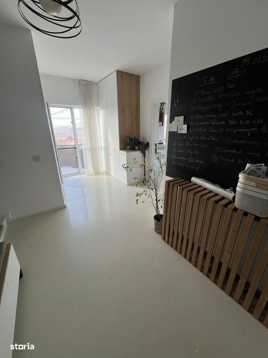 3 camere 90 mp | pe 2 nivele | 2 parcari | Prima inchiriere | Zona Viv