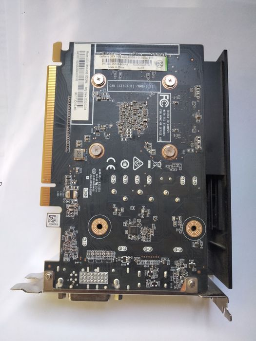 GeForce GTX 1650