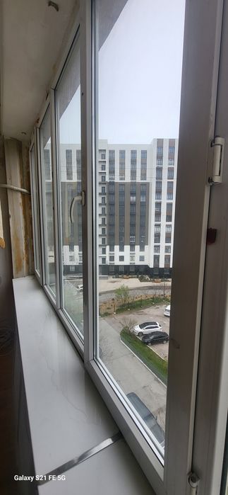 Пластиковые окна .