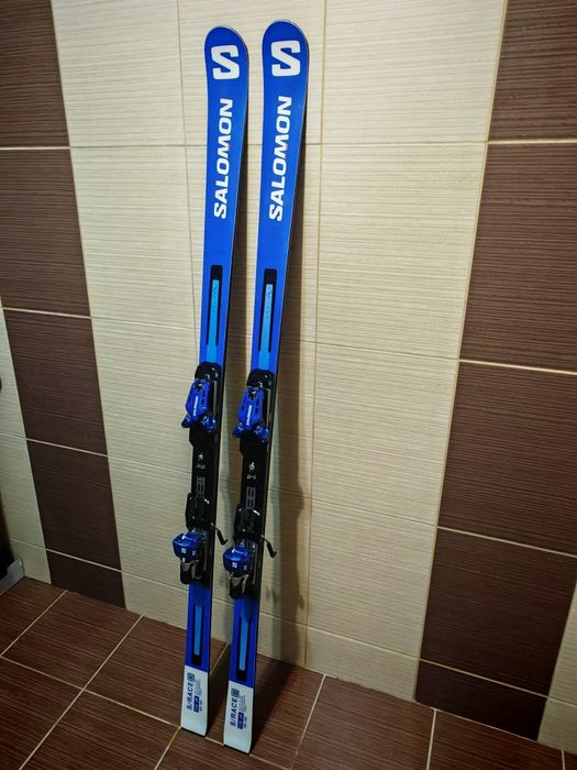 Schiuri Salomon S/RACE FIS GS 180 cm