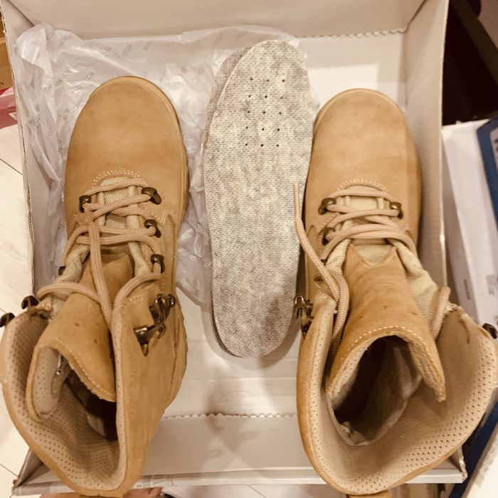 Берцы Gore-tex NATO