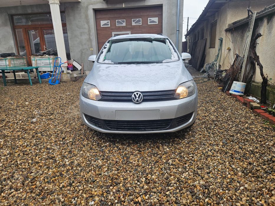 Vw golf 6 plus 2009 special 1.4 Tsi