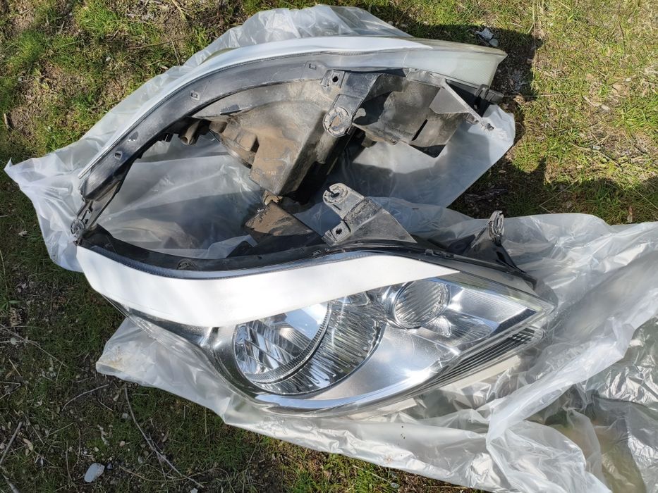 Фары Chevrolet Cobalt