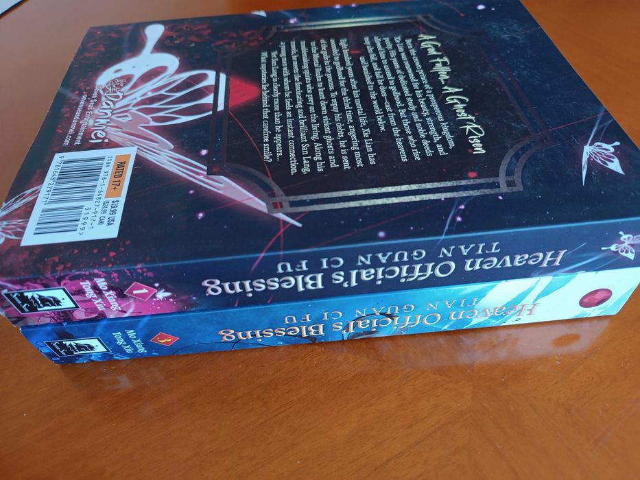 Heaven Official's Blessing: Tian Guan Ci Fu