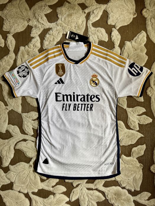 Tricou Bellingham Real Madrid 2023/24 (Player Version)
