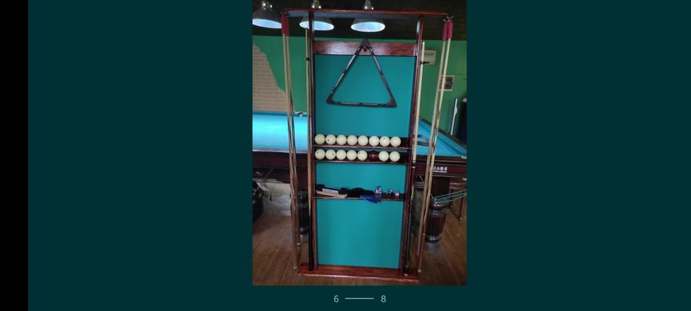 Билиардные столы