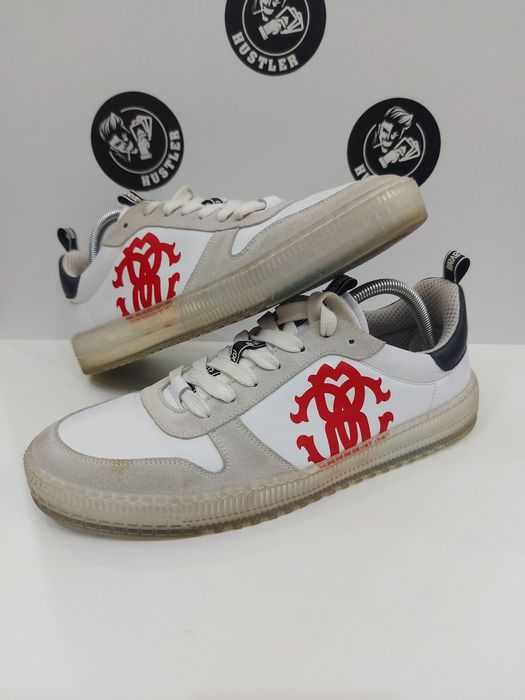 Мъжки сникърси ROBERTO CAVALLI. Номер 44.5.