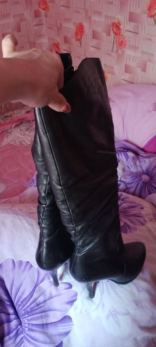 Продам сапоги, 36 размера