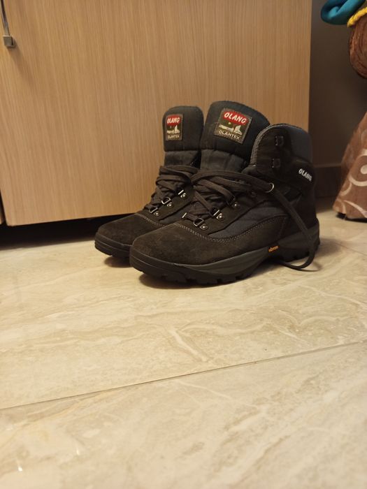 Ghete de iarna olang