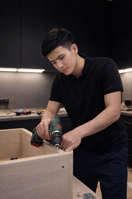 Мебельщик. Сборка мебель. Сборка шкаф. Диван. Кухня. Санузел. Стол.