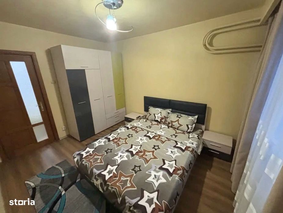 Apartament 2 camere în Valea Roșie, mobilat și utilat, 52mp