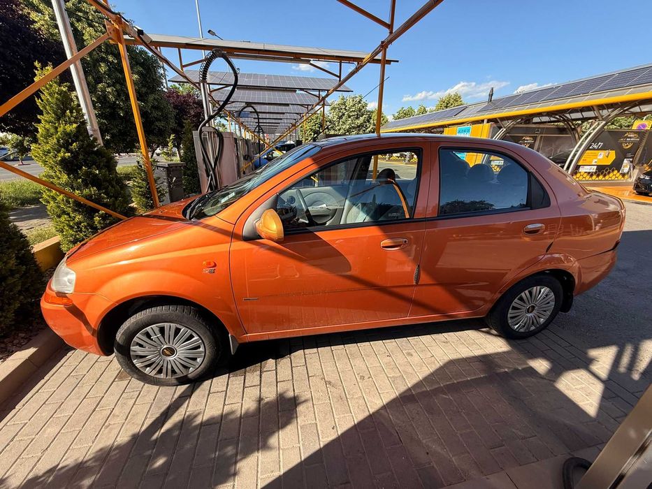 CHEVROLET Kalos 2005 — imagine 2